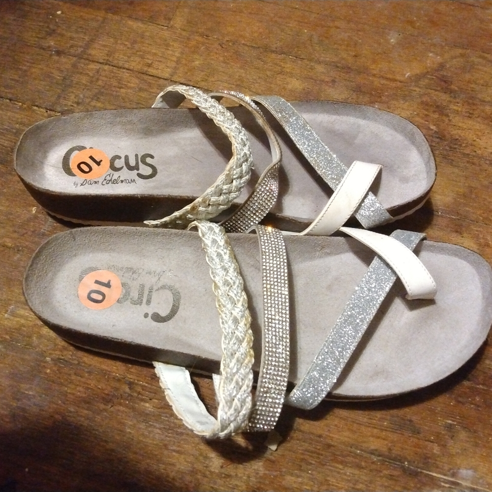 Circus Bling Sandals